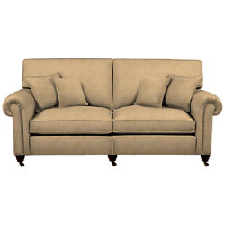 Duresta Lowndes Grand Sofa Infinity Quartz